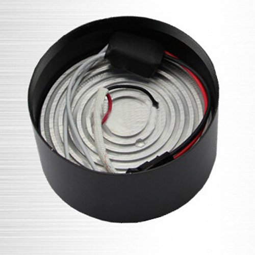 5W LED Ceiling Down Light with COB Chipset - Warm White 3000K Recessed Lighting for Bedroom, Kitchen, Living Room & Office