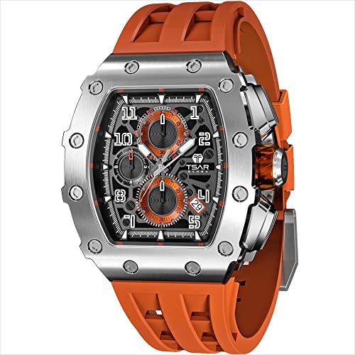 orange-silver