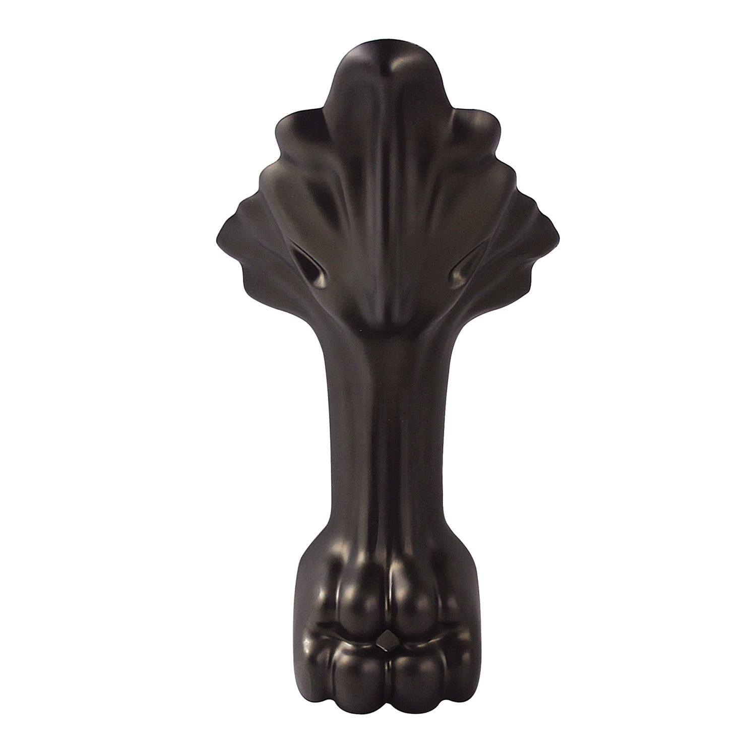 Aqua Eden VFMCWA5 4-Piece Lion Paw Aluminum Tub Feet Set in Oil Rubbed Bronze - Perfect for Vintage & Modern Bathtub Upgrades