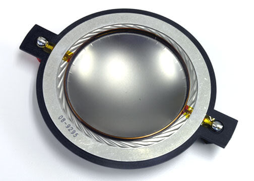 B&C MMD25 / MMD0258 8 Ohm Speaker Diaphragm - Replacement for Professional Audio & PA Systems