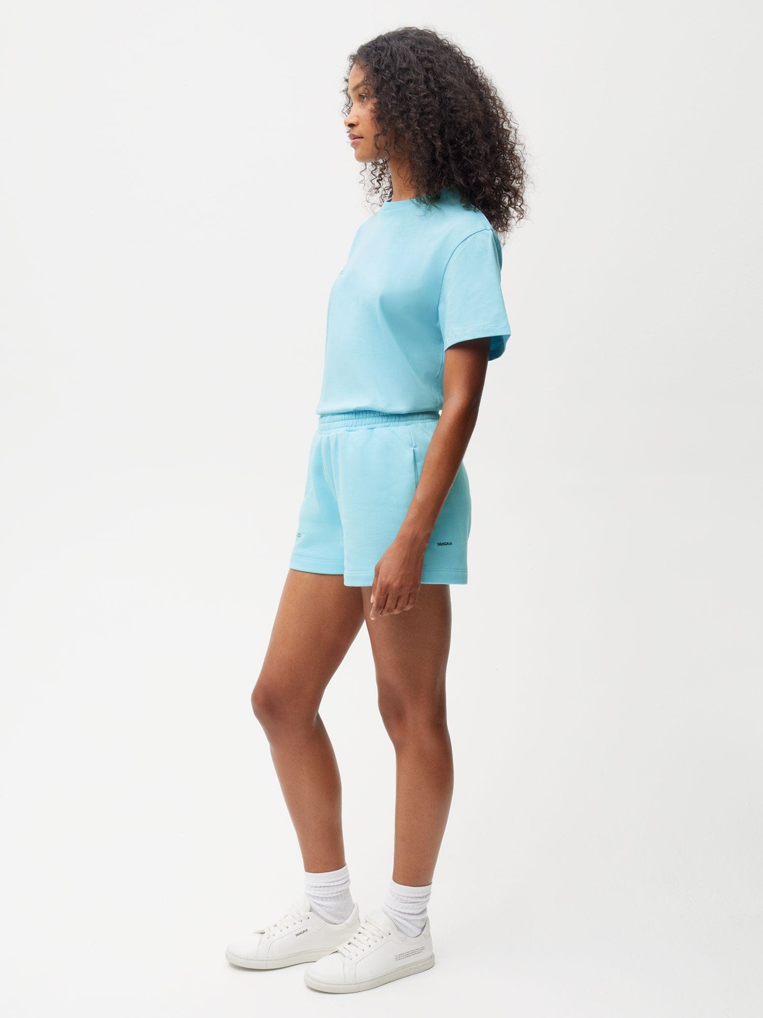 Women's 365 Midweight Casual Shorts - Celestial Blue | Perfect for Yoga, Running & Summer Outfits