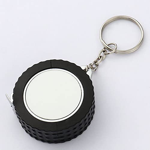 DIY Heat Transfer Keychains - Single-Sided Sublimation Pendants, Blanks Keyrings & Board Ornaments for Crafting, Gifts, and Personal Accessories