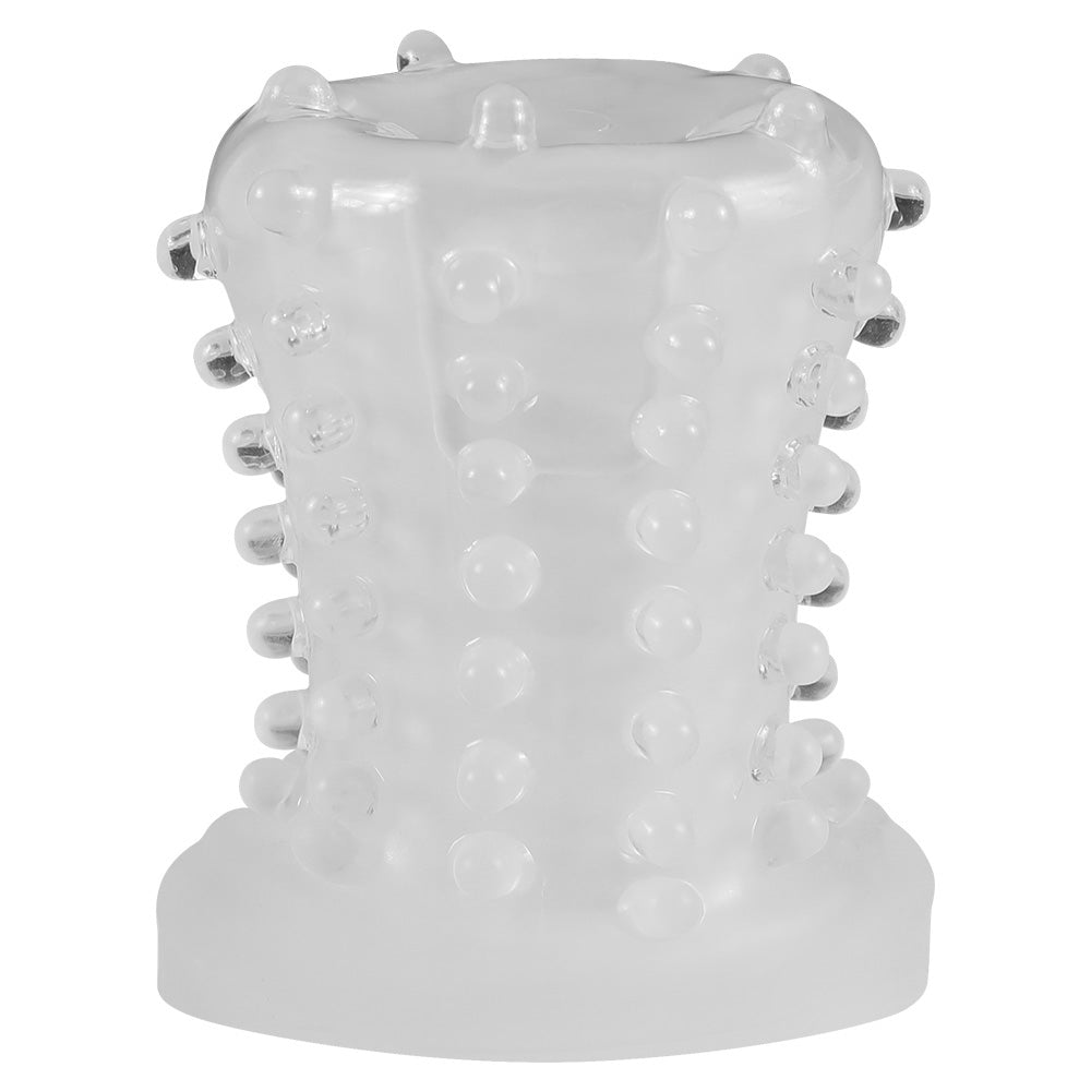 Kimi Cup Thrusting Rotating Moaning Male Masturbator with Strong Suction Mount - Realistic Adult Toy for Solo Pleasure & Couples Play