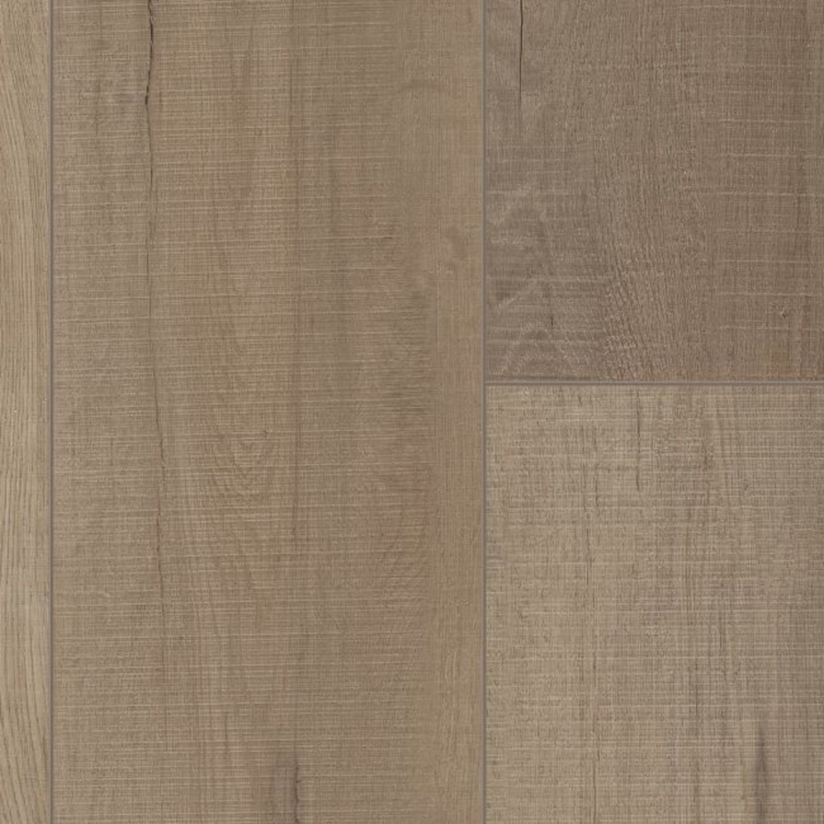 Coretec Plus Enhanced Miles Oak 7x48 Plank - Waterproof Luxury Vinyl Flooring for Home & Office | Perfect for Living Rooms, Kitchens & High-Traffic Areas