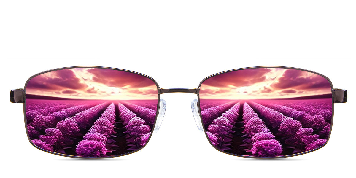 XENA Men's Prescription Polarized Sunglasses - UV Protection, Anti-Glare for Driving, Fishing & Outdoor Activities