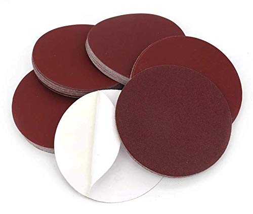 Sheep Shearing Blade & Comb Sharpener - Vertical Grinder with Disc & Sandpaper - 3 Models (Kit Includes 10 Self-Adhesive 270mm Sandpapers) - Perfect for Professional Sheep Shearing & Grooming Tools Maintenance