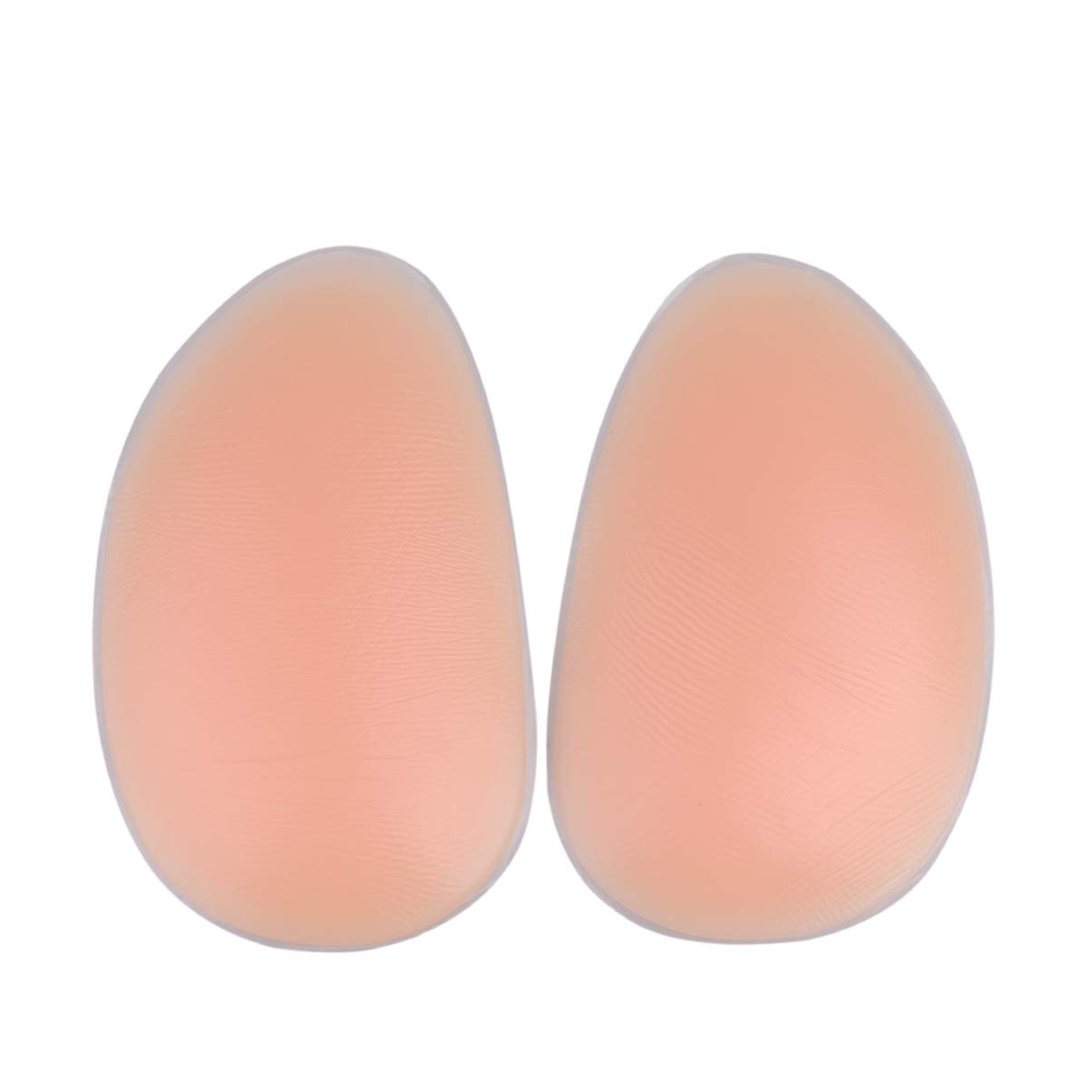 iEFiEL Silicone Butt Pads for Women - Natural Looking Buttocks Enhancer & Push Up Padding - Comfortable Hip Enhancer for Shapewear, Yoga Pants, Jeans and Everyday Wear