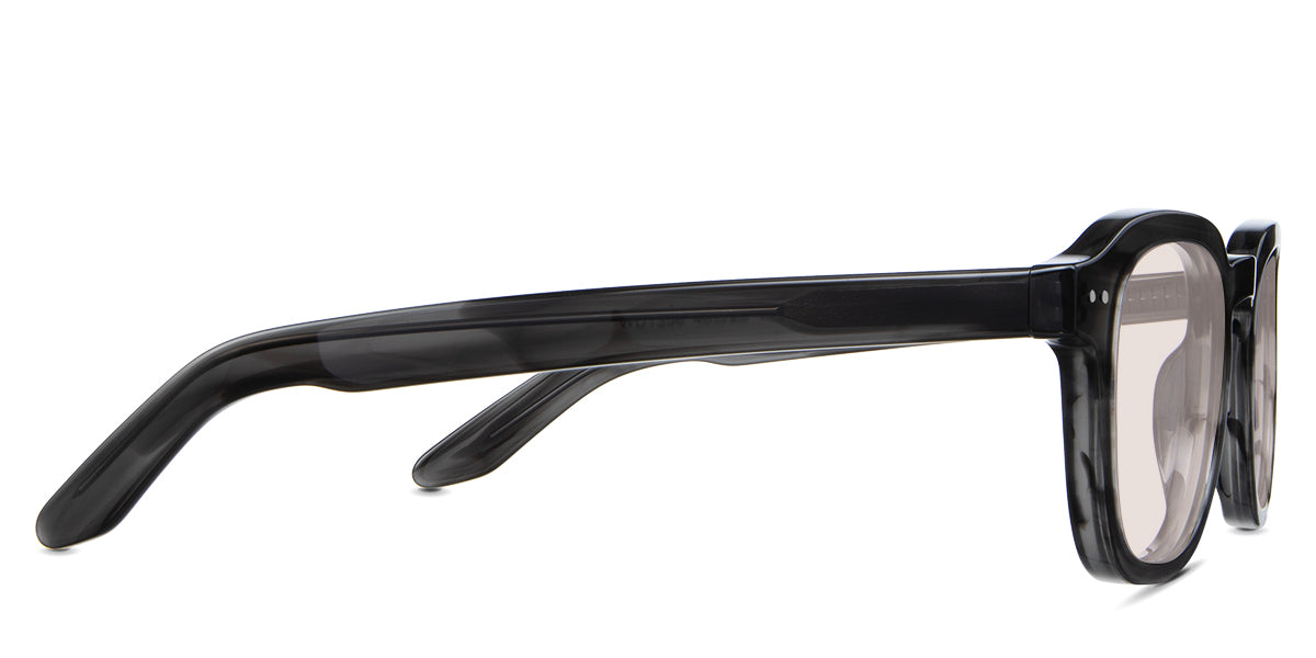 ZURI Men's Prescription Tinted Sunglasses - UV Protection, Polarized Lenses for Driving, Fishing & Outdoor Activities
