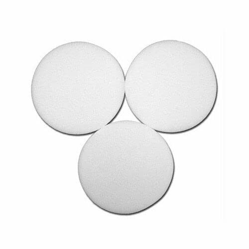 EnviroCare Replacement Vacuum Filter Compatible with XF800W & F648 Stick Vacuums - High-Efficiency Dust Cup Filter for Pet Hair, Allergies & Deep Cleaning - Perfect for Home, Office & Car Use