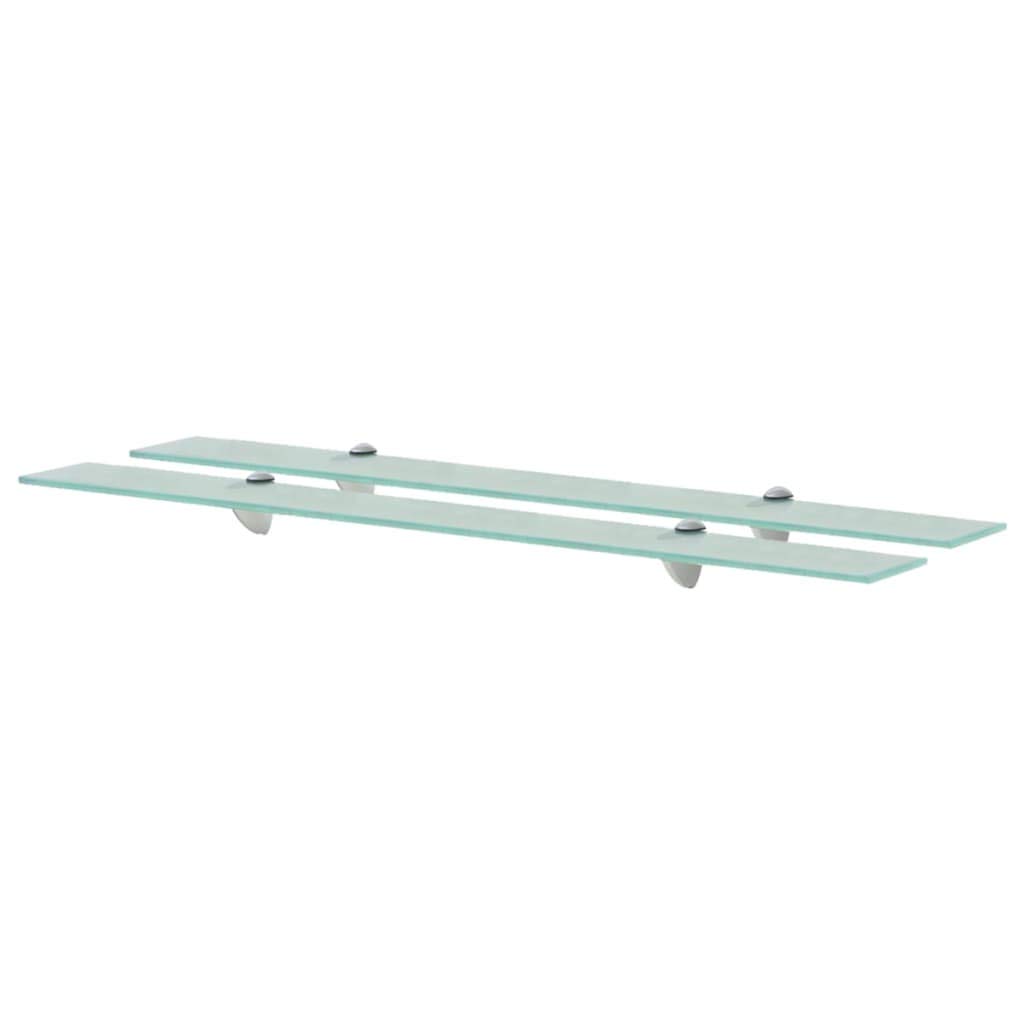 2 Pack Floating Wall Shelves - 35.4