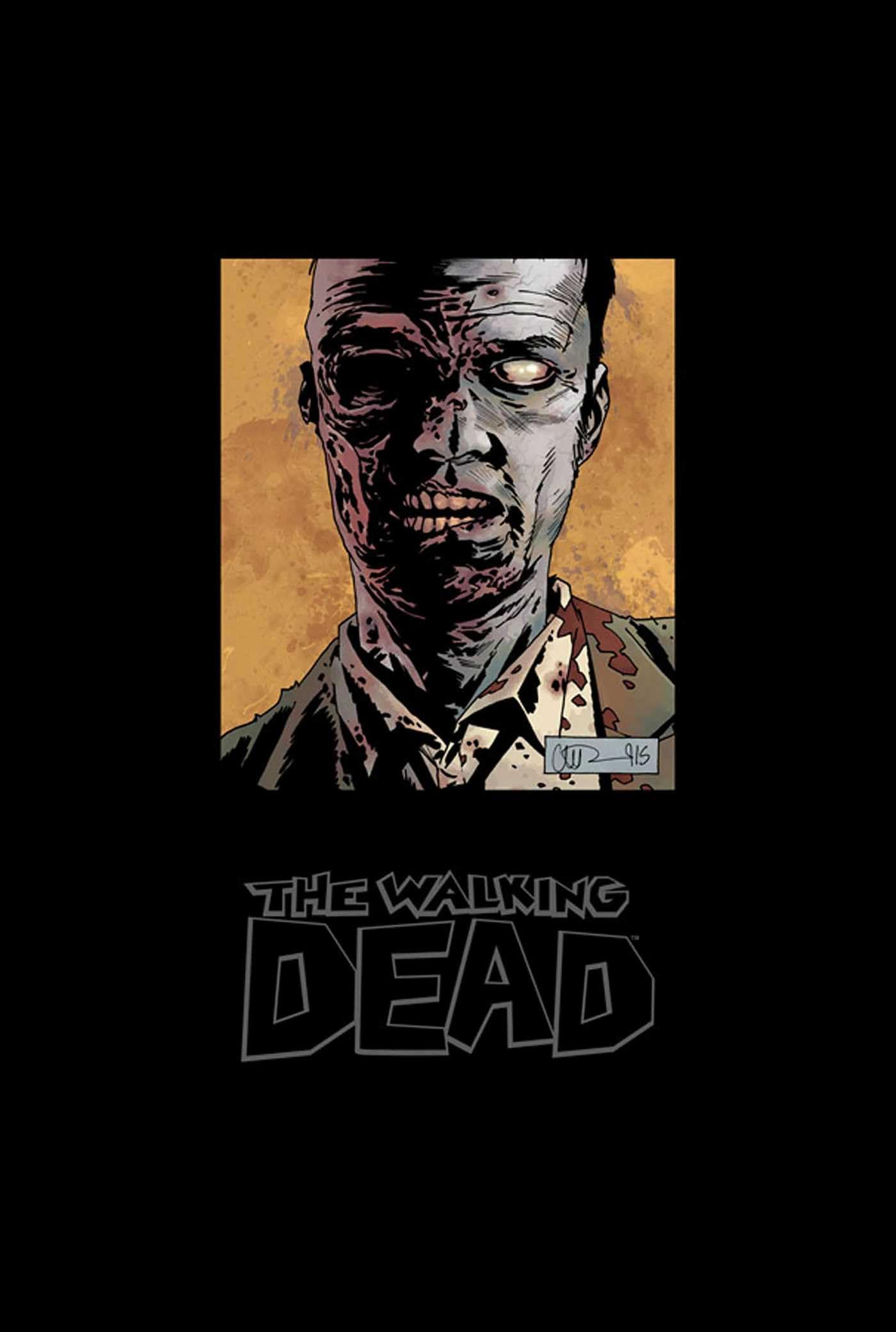 The Walking Dead Omnibus Volume 6 - Hardcover Comic Book Collection | Zombie Apocalypse Graphic Novel | Perfect for Fans & Collectors | Great Gift for Horror & Comic Enthusiasts | Ideal for Reading, Display, and Comic Book Collections