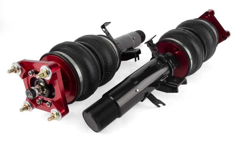 Air Lift ALF Performance Front Kits - Premium Air Suspension Lift Kit for Trucks & SUVs - Perfect for Off-Roading, Towing & Custom Ride Height Adjustments