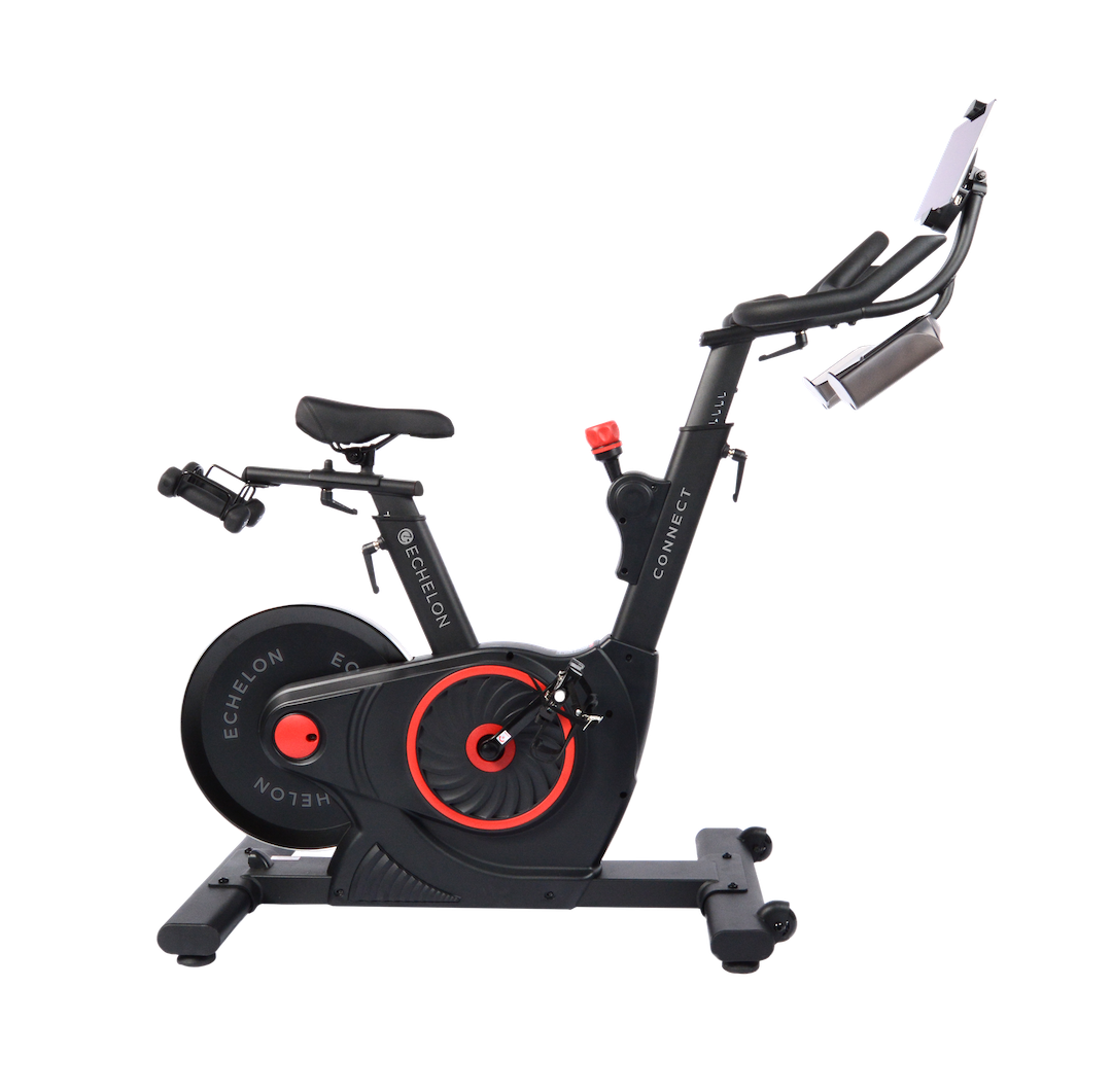 Echelon Smart Connect Bike EX5 - Premium Indoor Cycling Bike with Interactive Workouts - Perfect for Home Gym & Fitness Enthusiasts