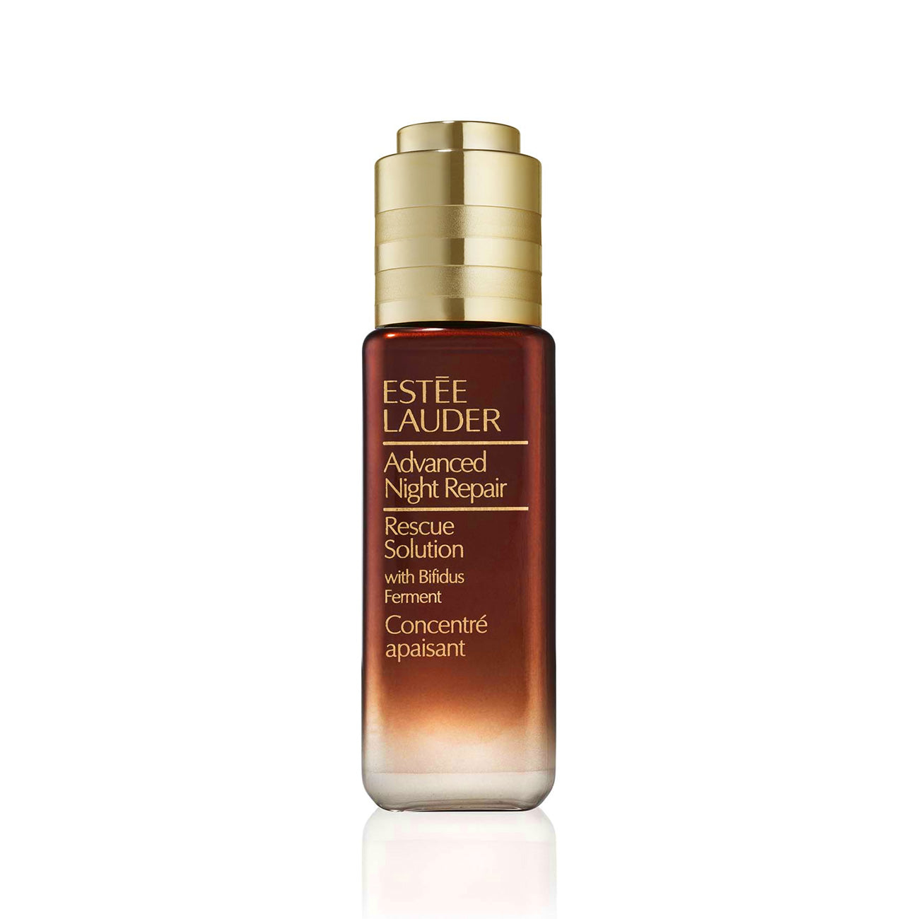 Advanced Night Repair Rescue Solution Serum with 15% Bifidus Ferment | Anti-Aging Face Serum for Wrinkles & Dark Spots | Perfect for Nighttime Skincare Routine & Dry Skin Care