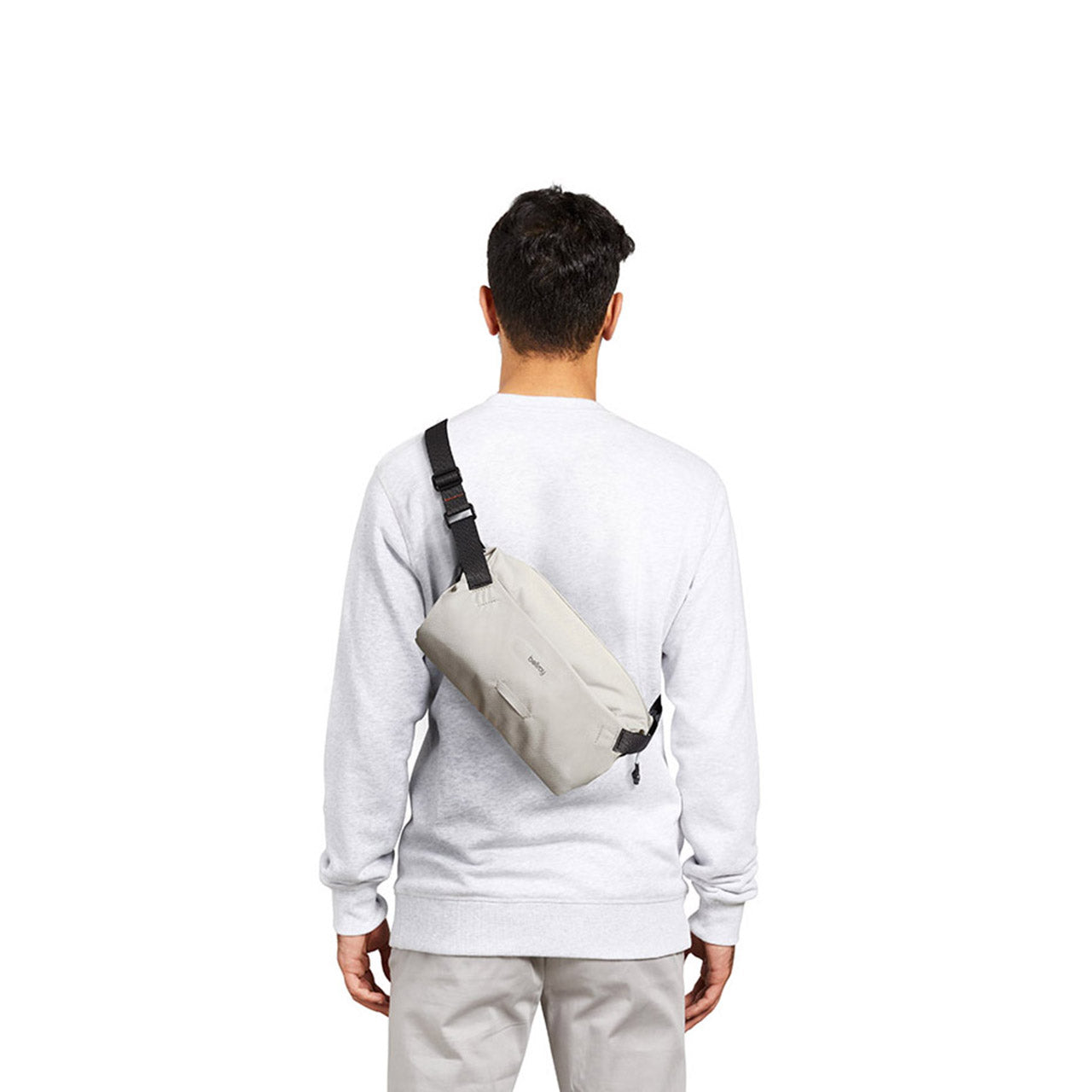 Bellroy Lite Sling - Compact Crossbody Bag for Travel, Hiking & Everyday Use - Water-Resistant & Lightweight (Perfect for Phone, Wallet & Essentials)