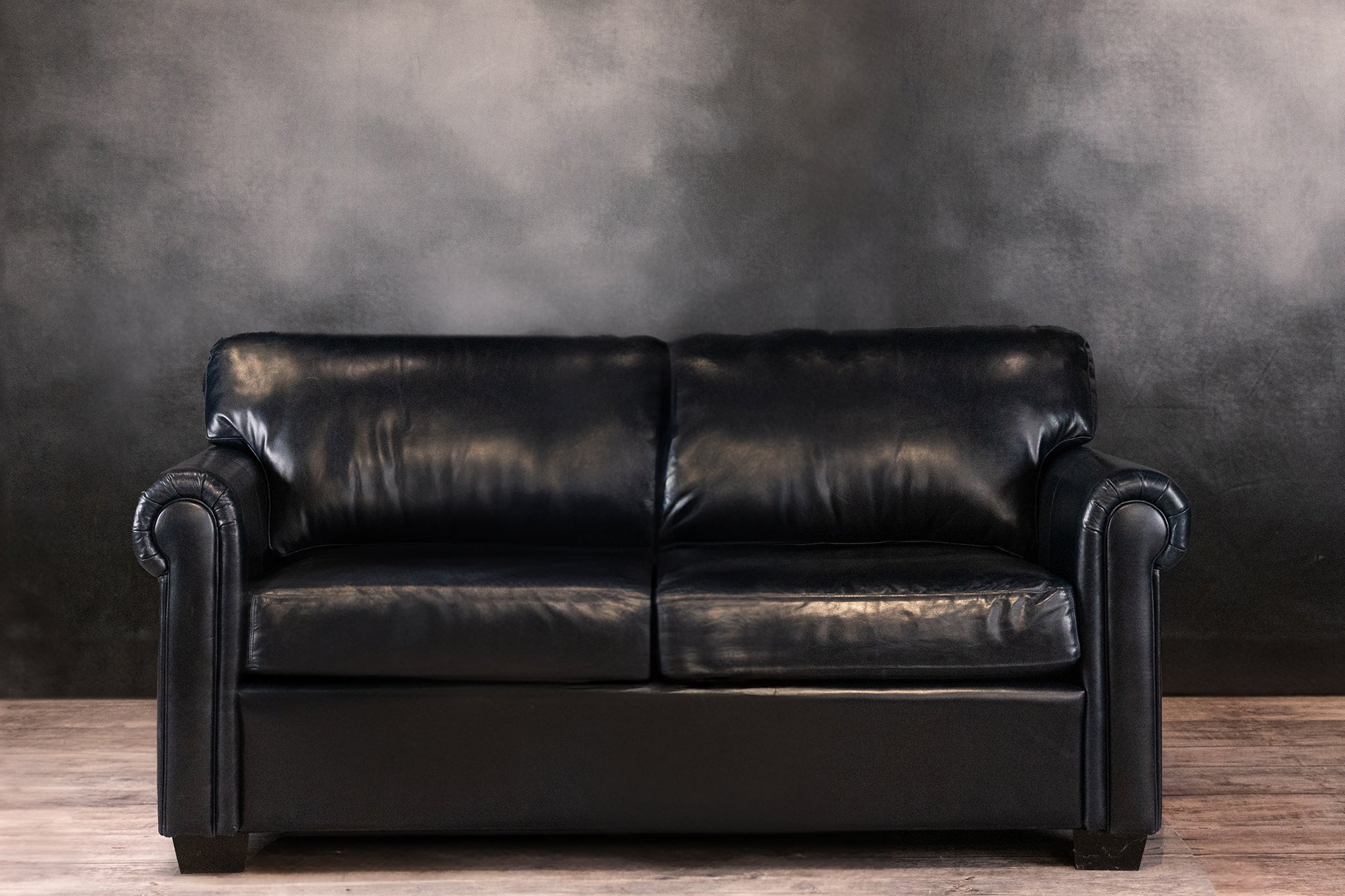 Luxury Duke of Lancaster Loveseat Sofa - Elegant Upholstered Living Room Furniture for Home Decor & Relaxation | Perfect for Living Rooms, Lounges & Reading Nooks