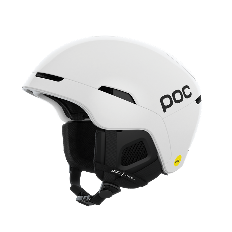 POC Obex Wide Fit MIPS Bike Helmet 2025 - Lightweight & Ventilated Cycling Helmet for Men & Women - Perfect for Mountain Biking, Road Cycling & Commuting