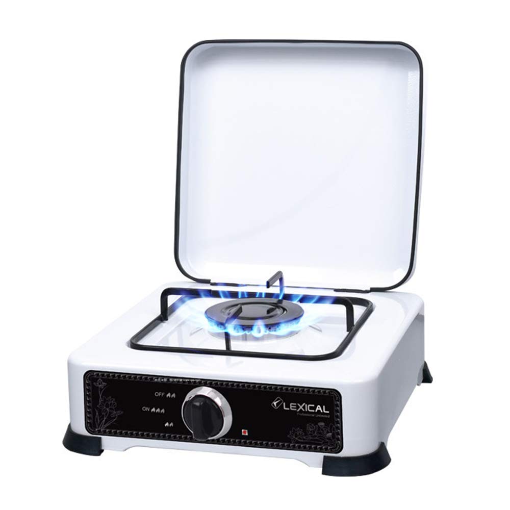 Lixada Portable Camping Gas Stove - Outdoor Cooking Gear
