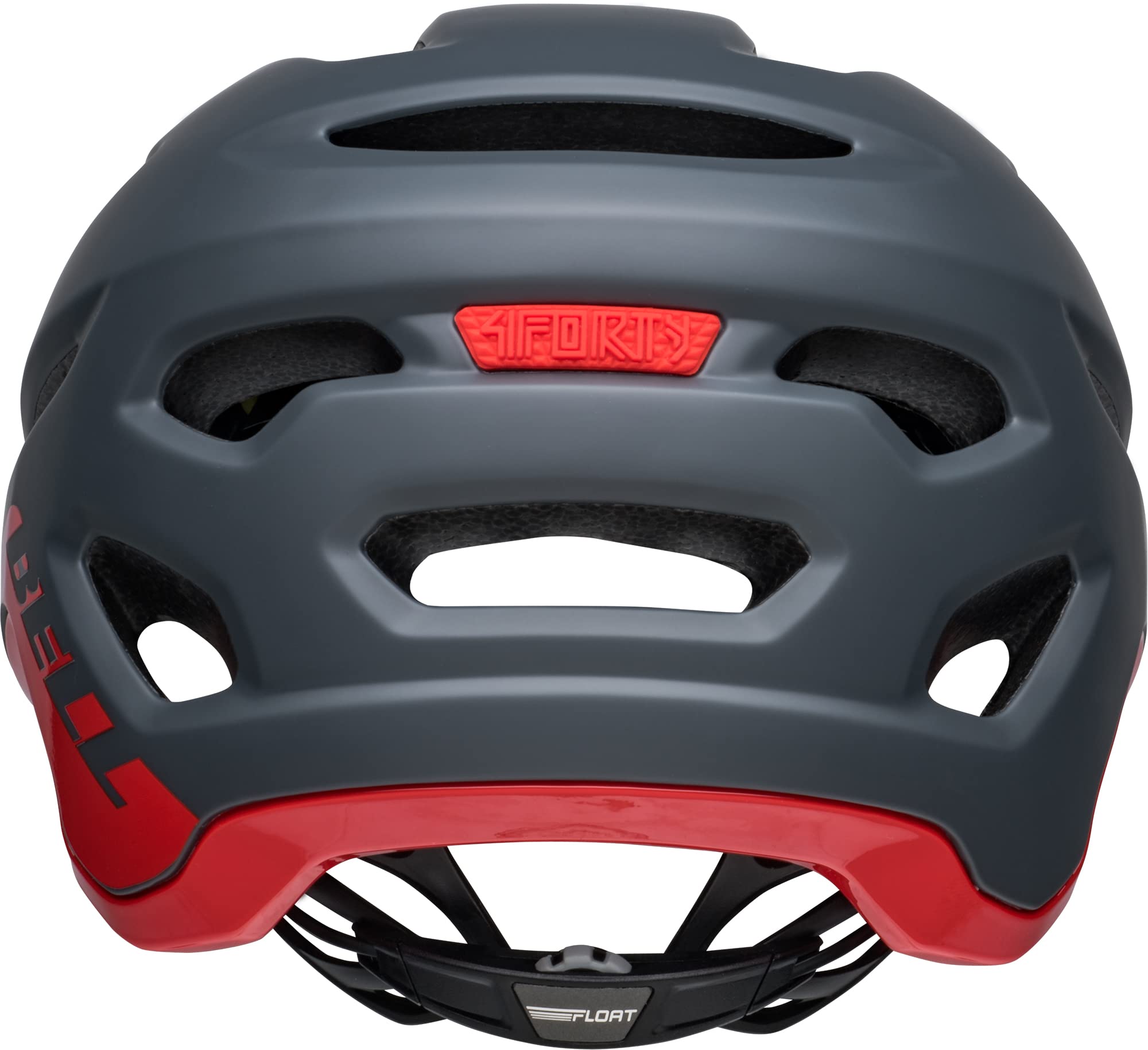 BELL 4Forty MIPS Adult Mountain Bike Helmet - Lightweight & Durable MTB Cycling Helmet for Men & Women - Perfect for Trail Riding, Downhill & Commuting