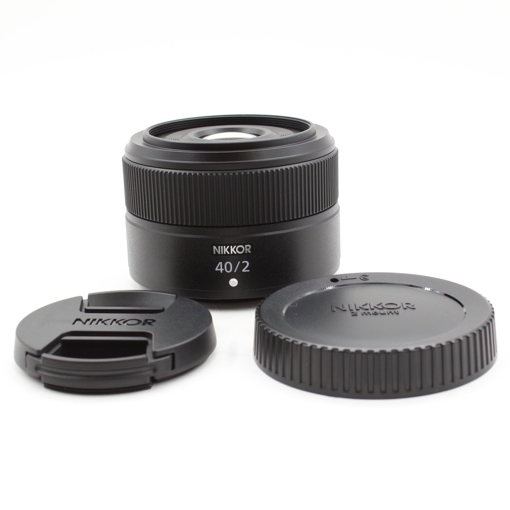 Nikon NIKKOR Z 40mm f/2 Lens - Excellent Open Box Condition | Perfect for Portrait & Street Photography