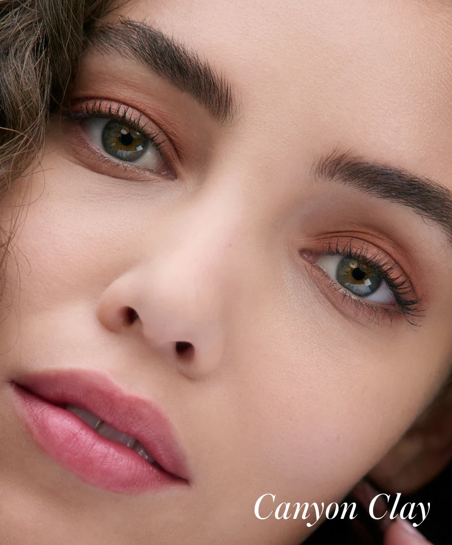 Luxury Cashmere Matte Eyeshadow Palette - Long Lasting & Highly Pigmented for Day & Night Makeup Looks | Perfect for Parties, Weddings & Special Occasions