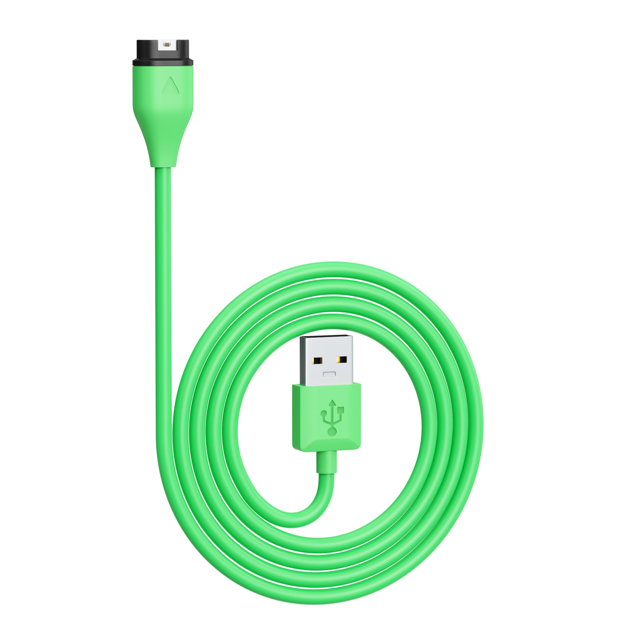 AWINNER Garmin Watch Charger Cable - USB A Charging Cord (1 Pack) - Compatible with Garmin Smartwatches - Perfect for Home, Office & Travel Charging