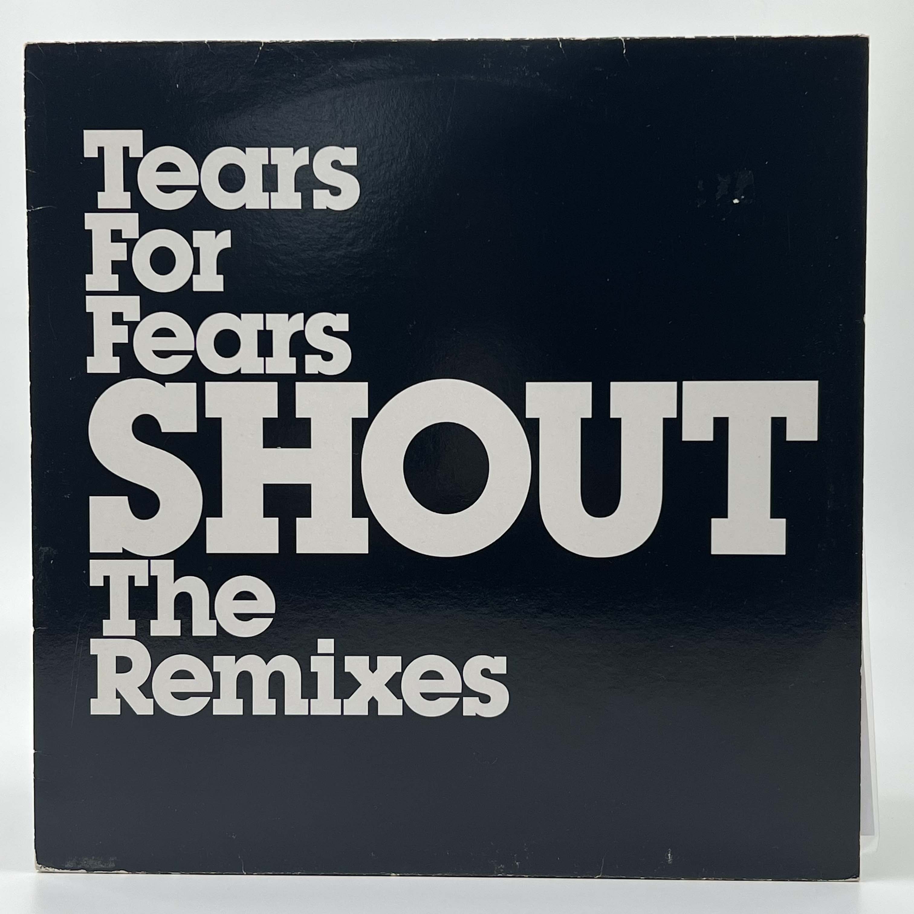 Tears for Fears T-Shirt - Vintage Band Tee for Men & Women - Perfect for Concerts, Gifts & 80s Music Fans