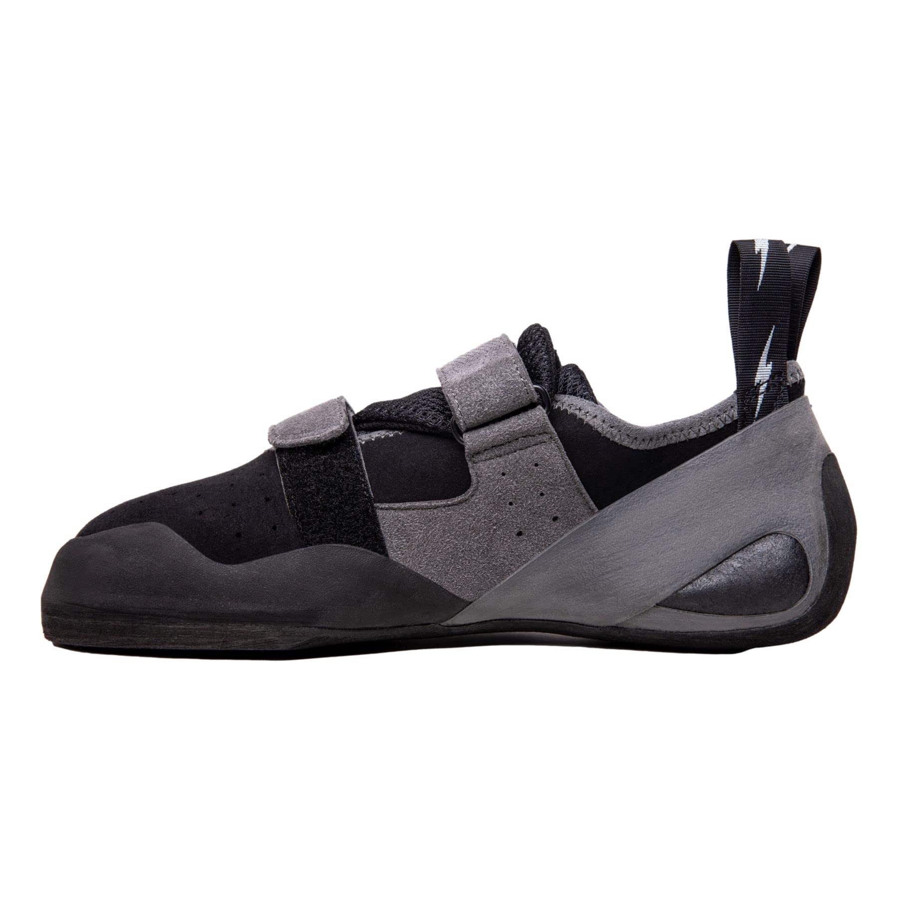 EVOLV Ashima Rock Climbing Shoes - Lightweight & Durable for Indoor & Outdoor Climbing, Bouldering, and Gym Training