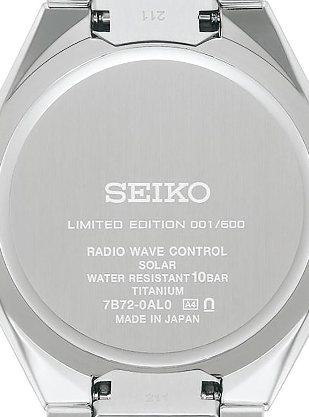 SEIKO ASTRON NEXTER 