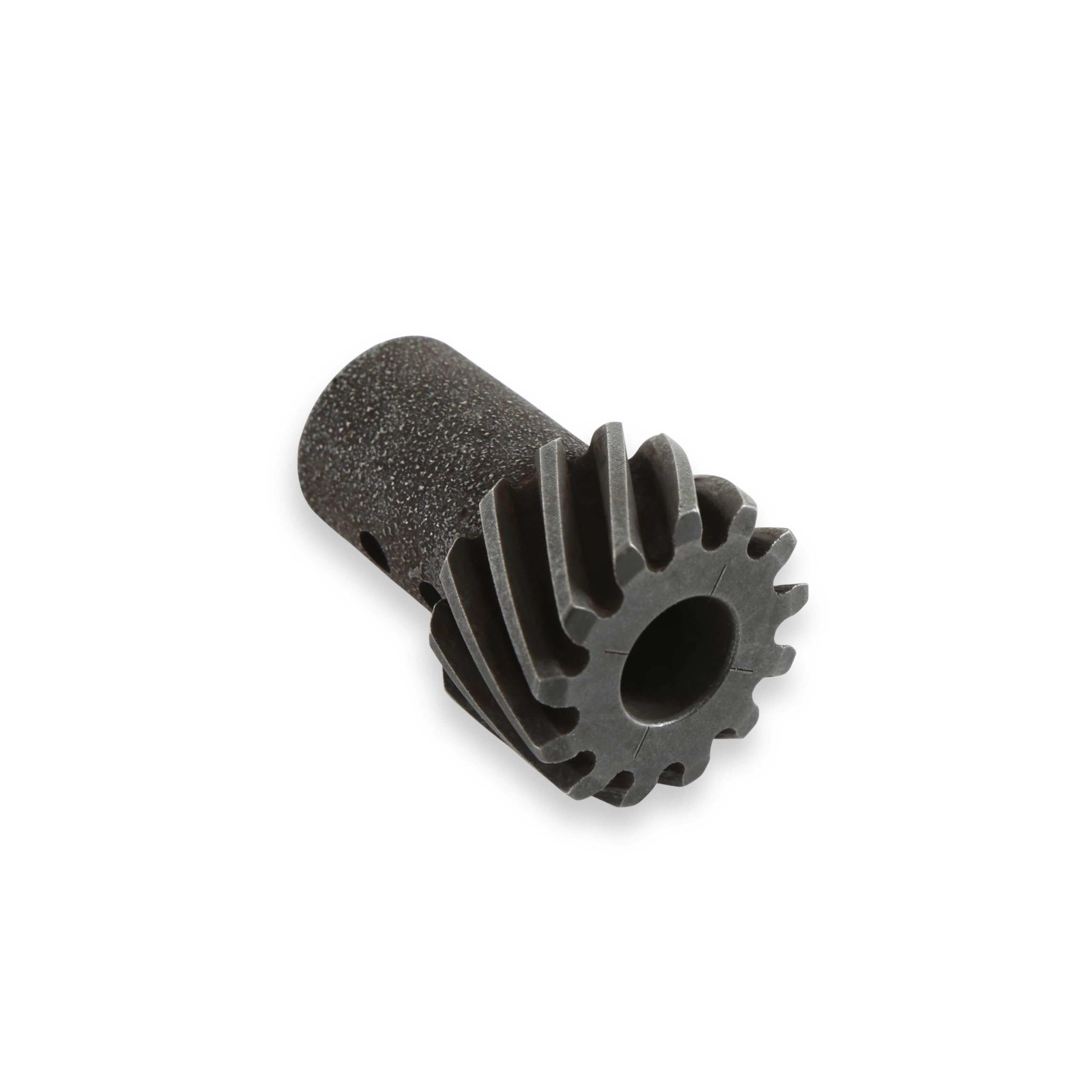 MSD 8561 High Performance Iron Distributor Gear for Chevy Small Block Engines - Perfect for Engine Rebuilds & Performance Upgrades