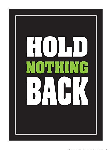 Hold Nothing Back 18