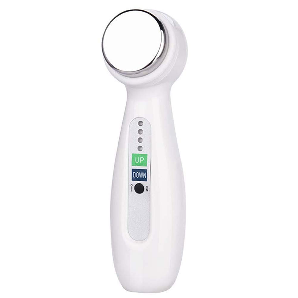 MX Kingdom Portable Anti-Aging Facial Massage Device - Wrinkle Removal, Acne & Blackhead Treatment for Face & Body - Reduces Dark Circles & Improves Skin Texture | Perfect for Home Spa, Travel & Daily Skincare Routine