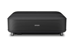 Epson EpiqVision Ultra LS650 Smart Streaming Laser Projector - 4K UHD, 4000 Lumens, Android TV, WiFi, Bluetooth - Perfect for Home Theater, Gaming, and Outdoor Movie Nights