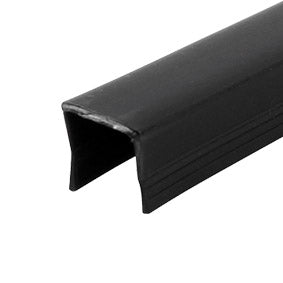 NANORAIL Glazing Rubber Seal - Weatherproof & Durable for Windows, Doors & Glass Panels - Perfect for Home, Office & Commercial Use