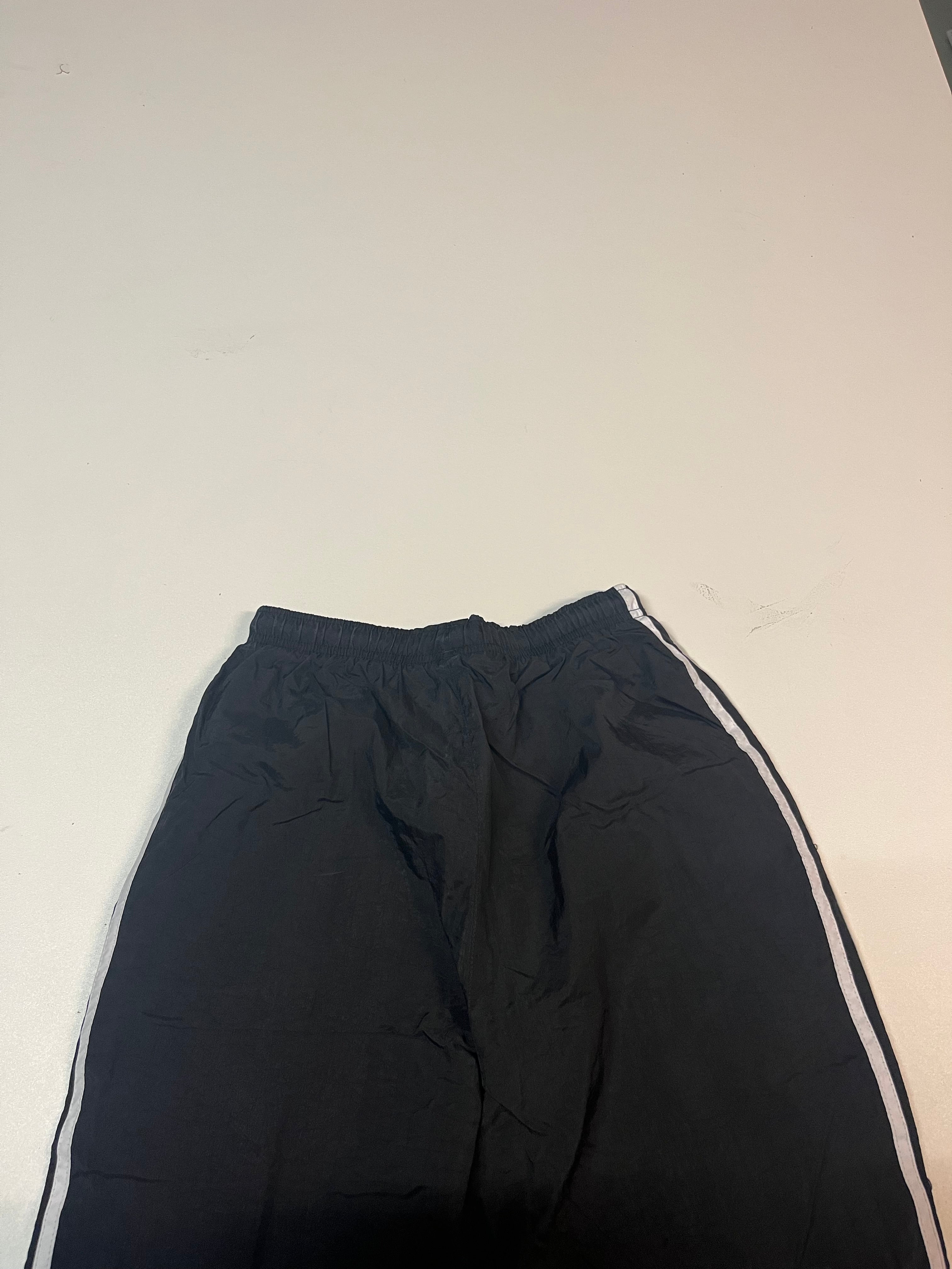 Vintage Adidas Trackpants Men's Retro Athletic Joggers Pants S 542 - Perfect for Casual Wear, Gym Workouts & Street Style Fashion