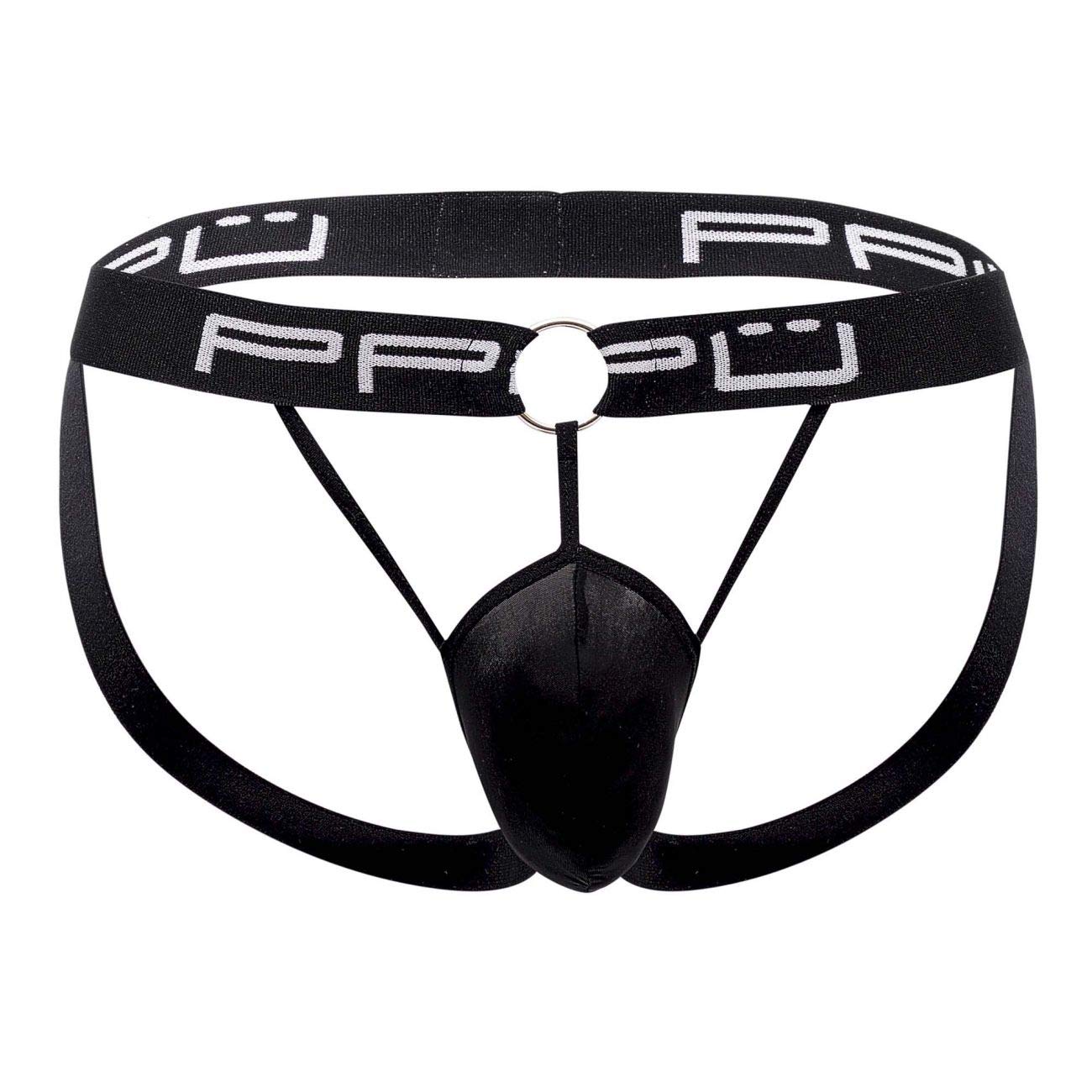 PPU Men's Fashion Jockstraps - Comfortable Underwear for Athletic Support & Daily Wear | Perfect for Gym, Sports & Everyday Use