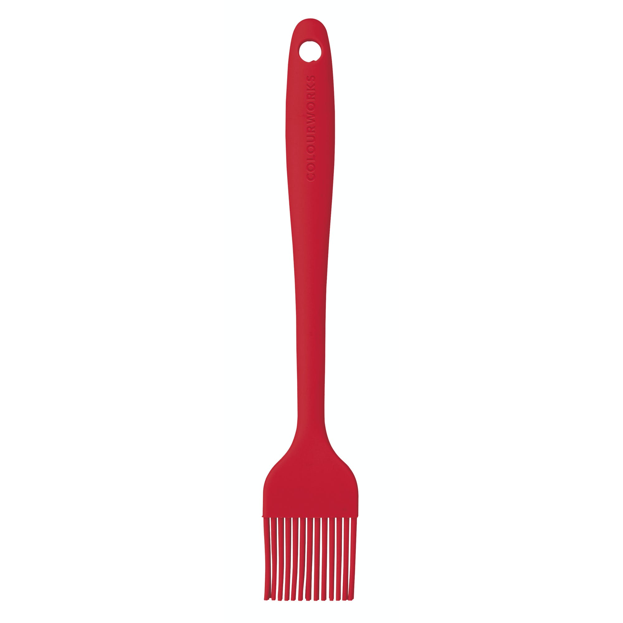 Colourworks Mini Silicone Pastry Brush - Non-Stick Kitchen Baking Tool for Cakes, Cookies & Pastries - Perfect for Home Bakers & Professional Chefs