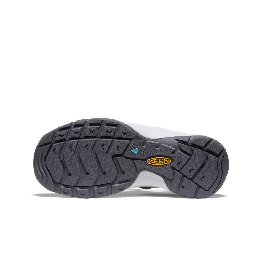 Women's Astoria West Sandal - Comfortable Summer Sandals for Women, Grey Coral Beach Walking Shoes | Perfect for Vacation, Beach, Casual Outings