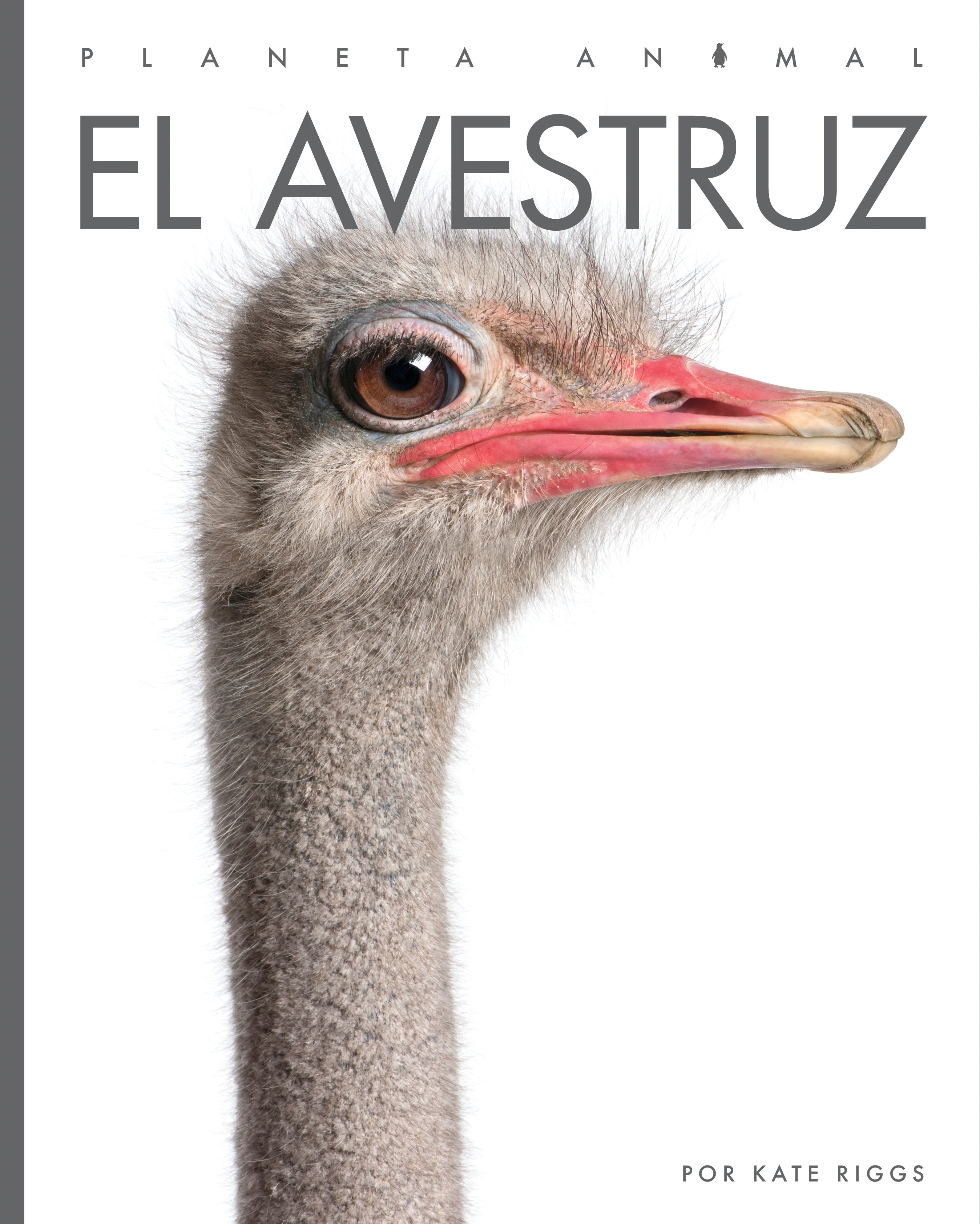 El Avestruz (The Ostrich) 9781640265844 - Educational Book for Kids, Animal Facts & Fun Learning - Perfect for Home & Classroom Use