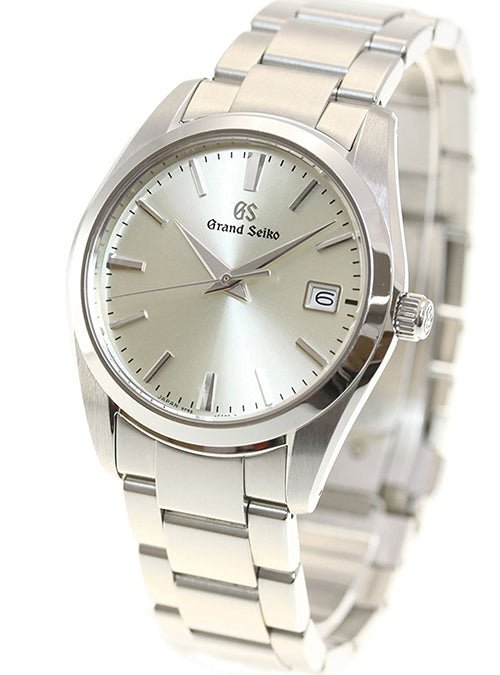 Grand Seiko Quartz SBGX263 Watch - Made in Japan JDM | Luxury Timepiece for Men | Perfect for Business, Formal & Special Occasions