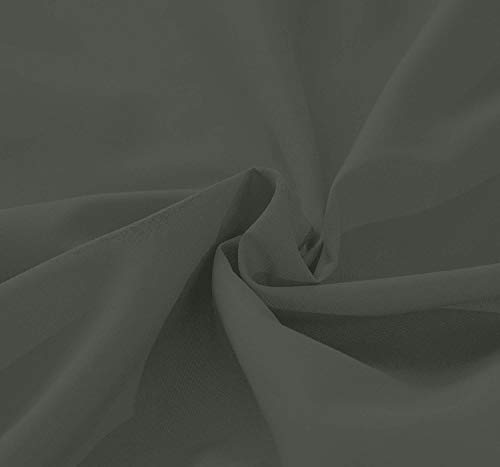 Dark Grey Solid