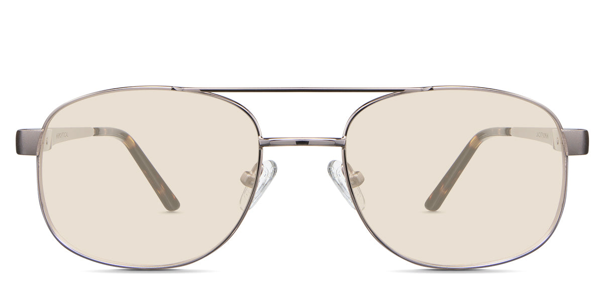 Dixon Women's Prescription Tinted Sunglasses - UV Protection & Stylish Eyewear for Driving, Outdoor Activities & Fashion Accessories