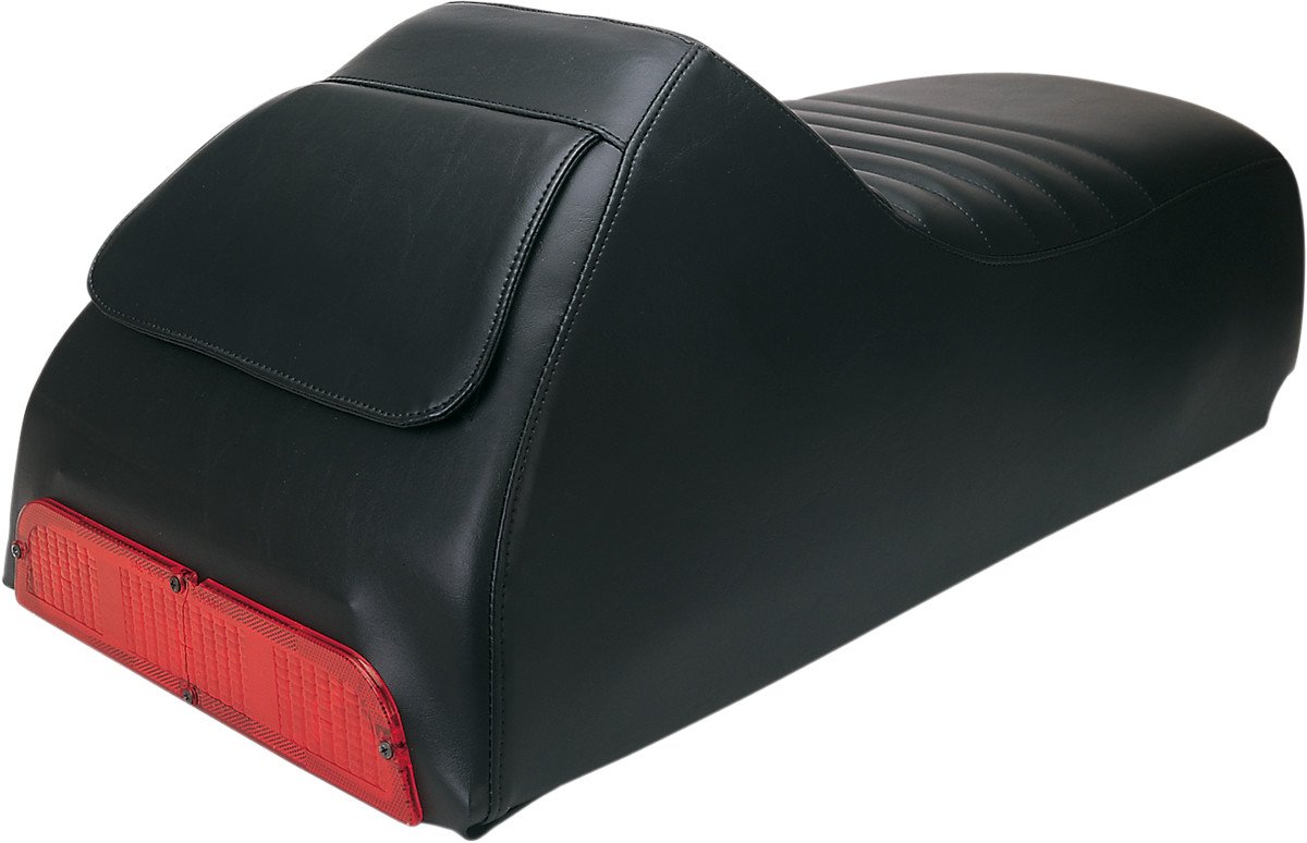 Saddlemen Replacement Seat Cover for Polaris Generation II Old Tail - AW158 - Durable & Comfortable Upgrade for Motorcycle & ATV Rides
