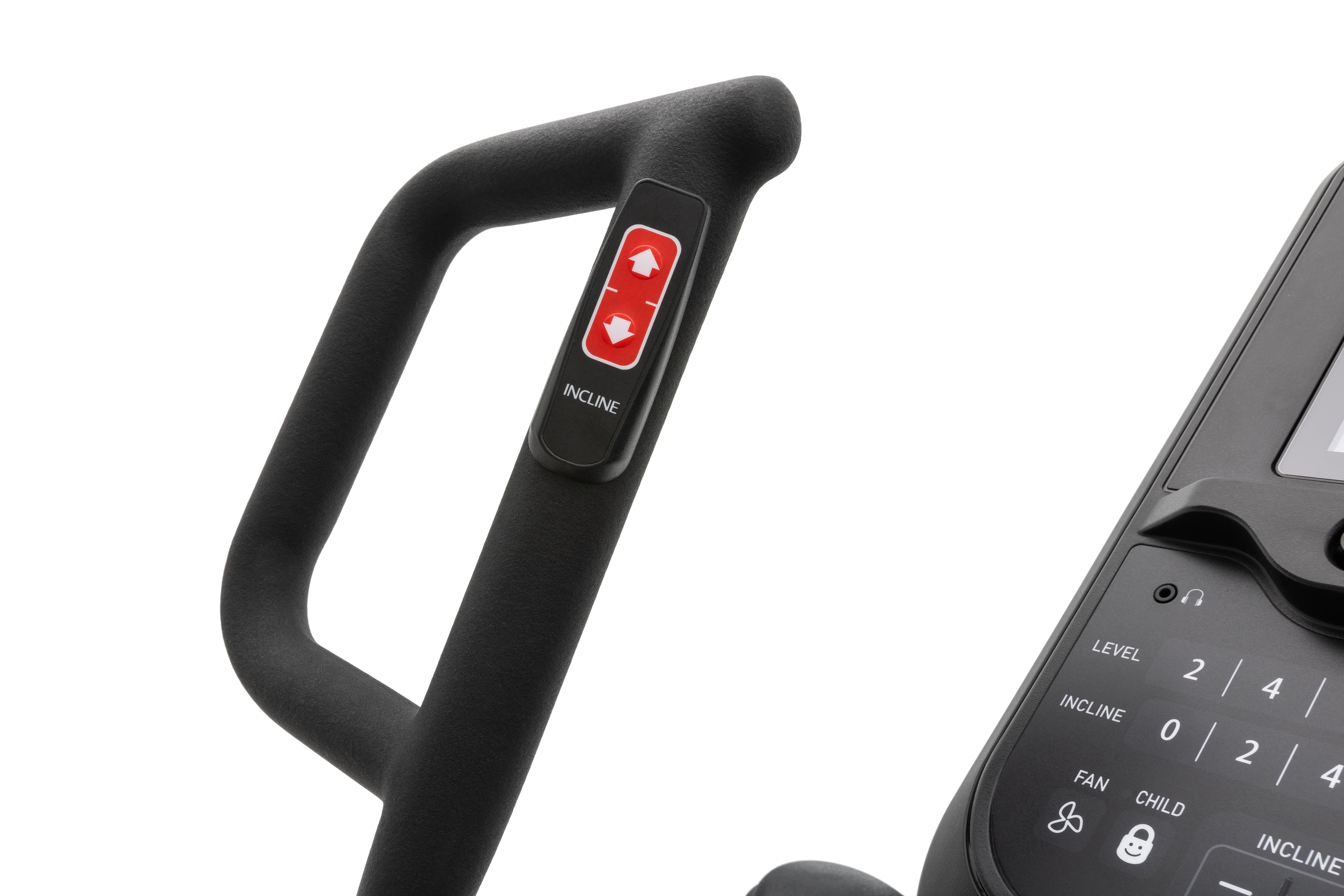 Spirit XE395ENT Elliptical Machine - Home Gym Equipment with Entertainment Features for Cardio Workouts & Fitness Training | Perfect for Home Use, Commercial Gyms & Personal Training Studios