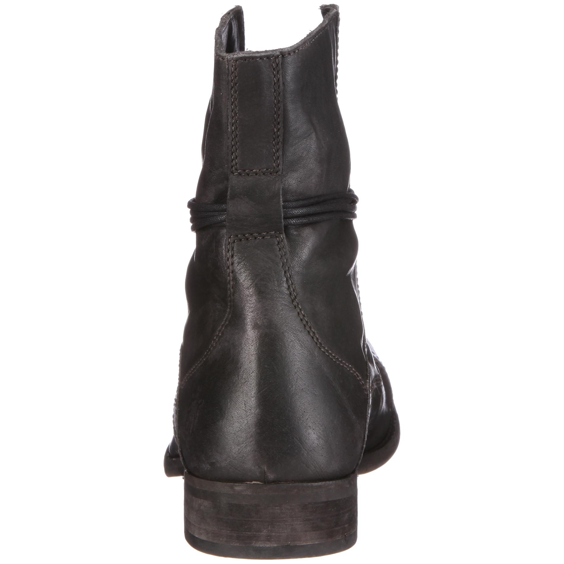 Fly London Men's Lace-up Boots - Stylish Leather Ankle Boots for Men | Comfortable & Durable | Perfect for Casual Outfits, Work & Outdoor Activities