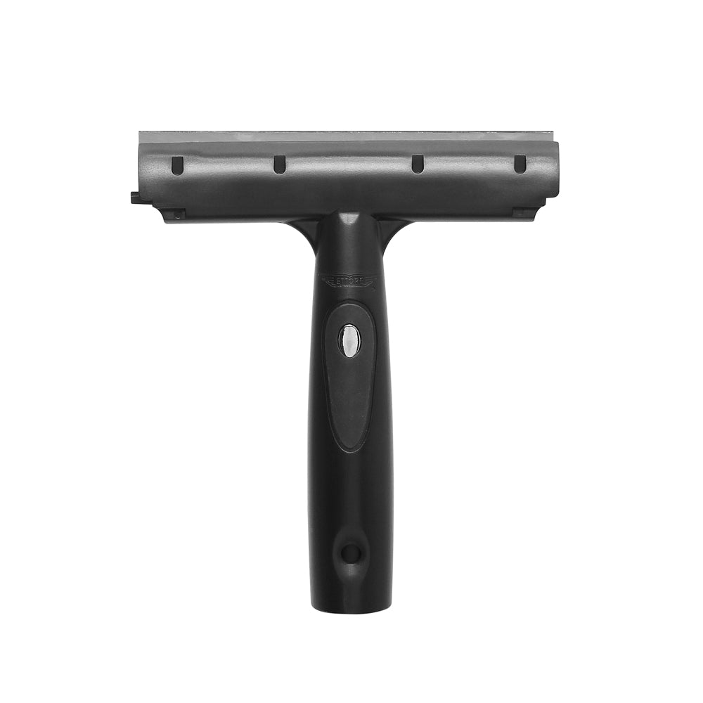 Ettore Pro+ Contour Scraper 6 Inch/15cm - Premium Window and Surface Cleaning Tool for Home & Office Use