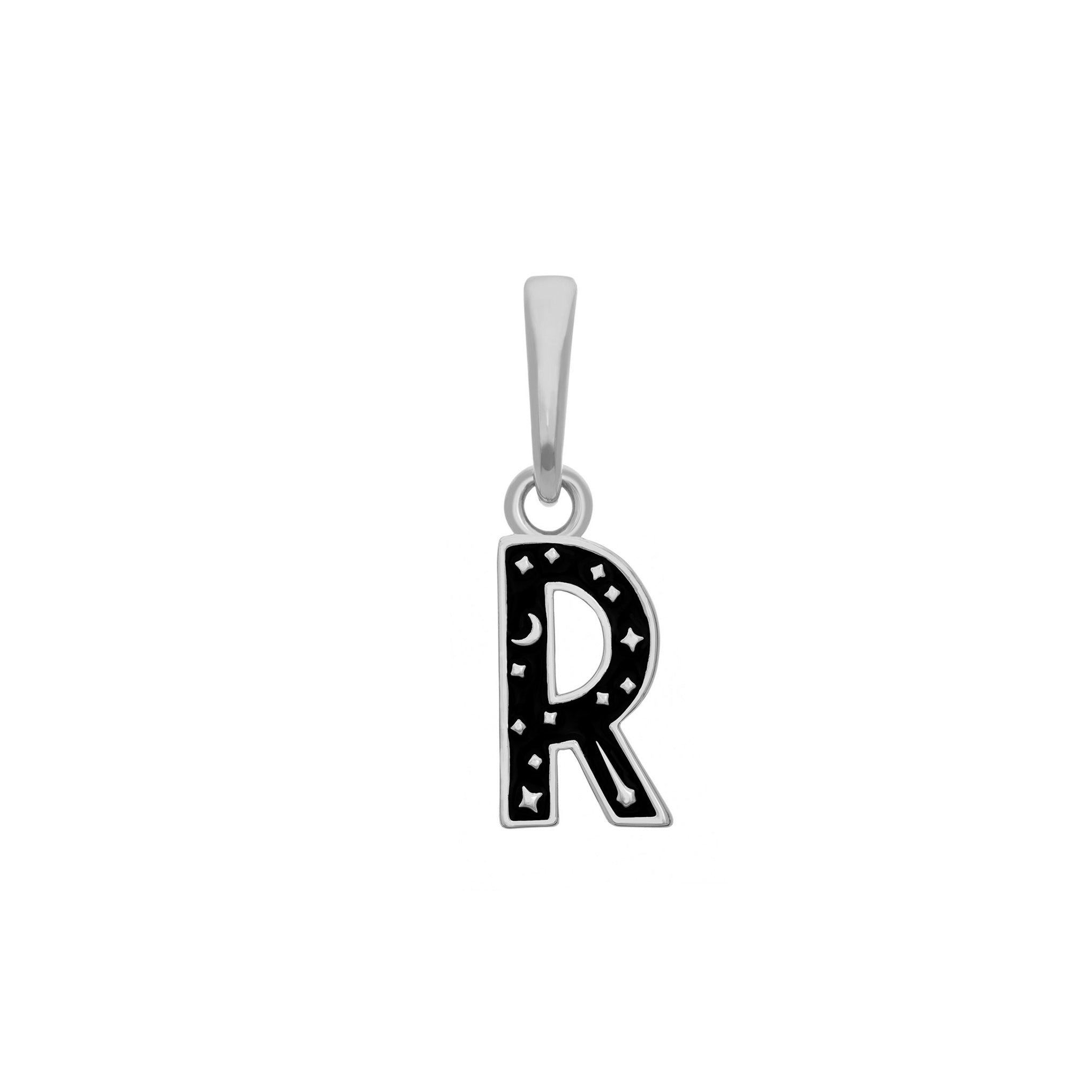 Rhodium Plated