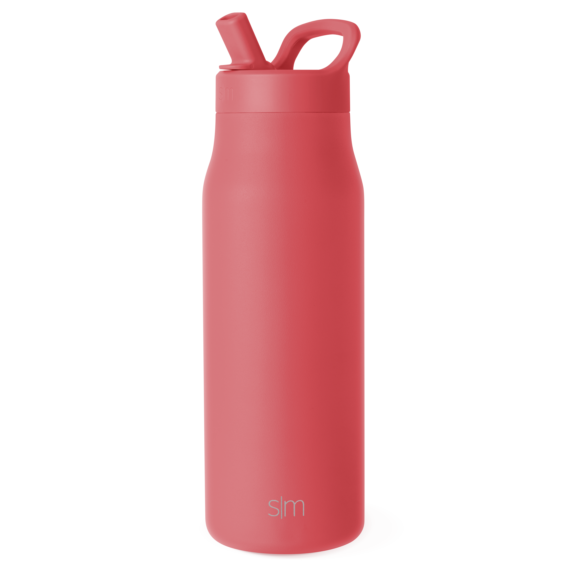Premium Stainless Steel Tumbler with Manual Straw Lid - Insulated Travel Mug for Hot & Cold Drinks - Perfect for Office, Gym, and Outdoor Activities