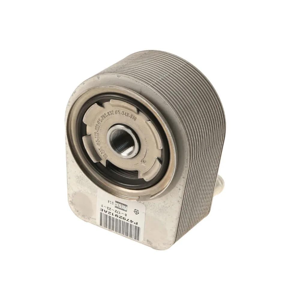 Genuine Chrysler 4792912AE Engine Oil Cooler - High Performance Replacement Part for Chrysler Vehicles | Perfect for Engine Maintenance & Cooling System Repair