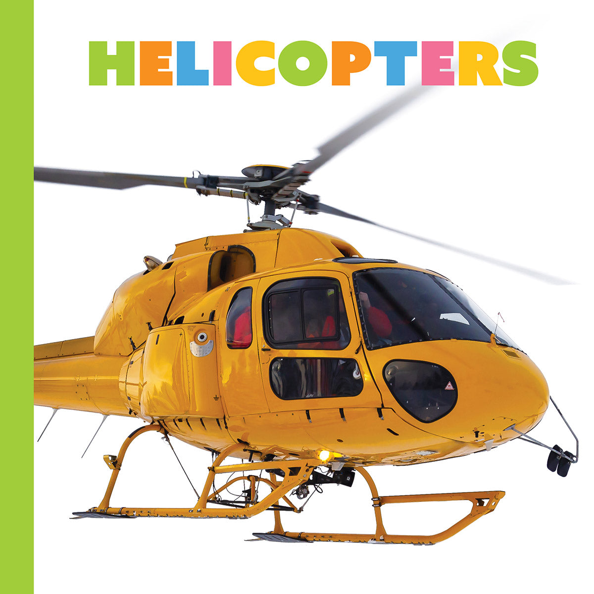 Remote Control Helicopter Toy - 2.4GHz RC Helicopter with LED Lights for Kids & Adults - Indoor & Outdoor Flying Drone for Fun, Gifts, and Family Playtime